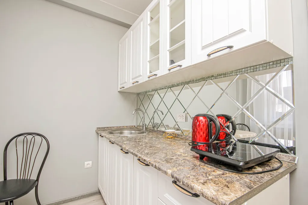 Уютная квартира на Трубачеева