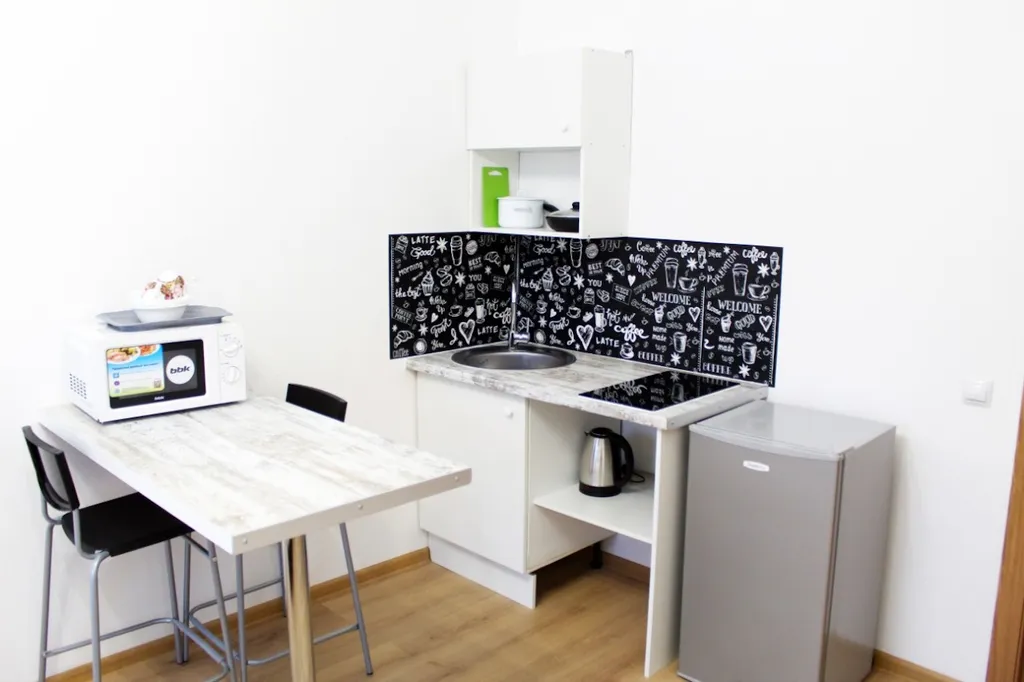 Квартира Комната — Песочный