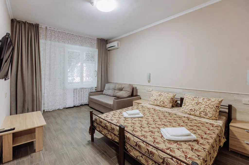 Четырехместный | Улучшенный | терраса