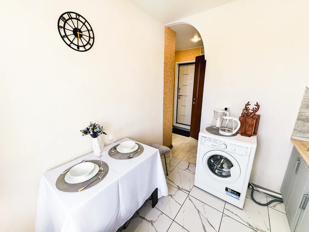 Квартира Квартира Ваш личный комфортный уголок в Лобне — Лобня