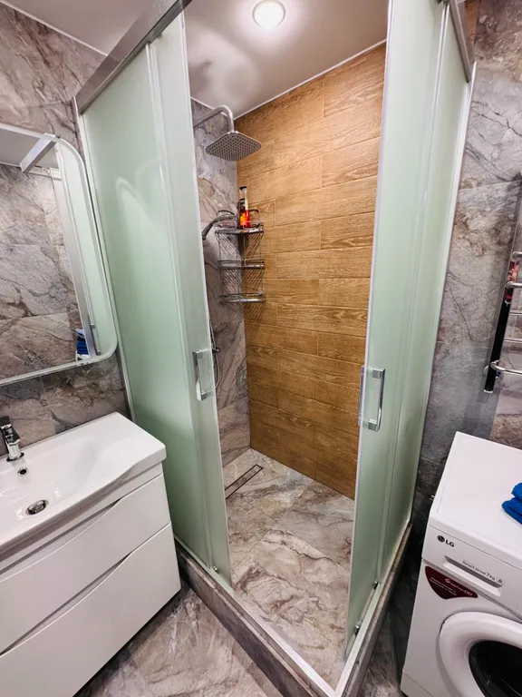 Апартаменты с видом на лес