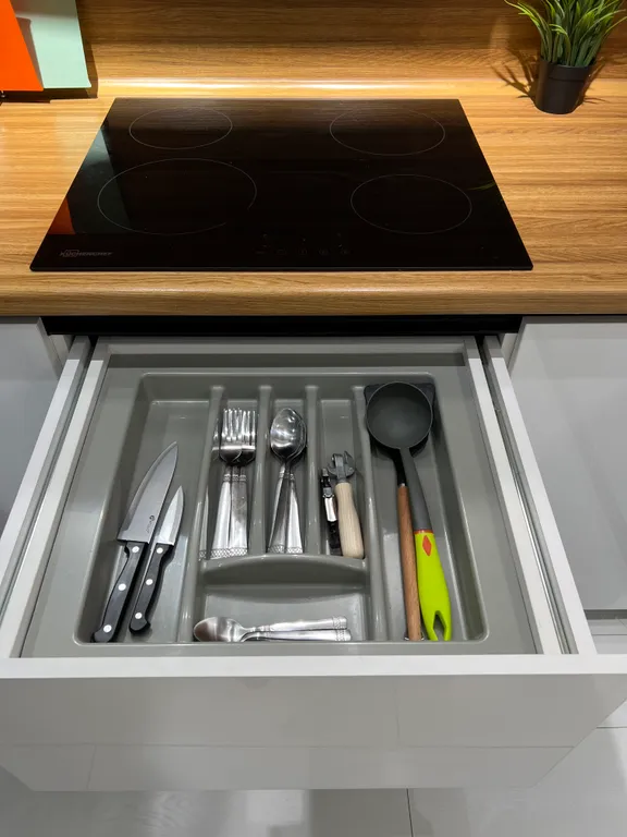 Уютная светлая квартира