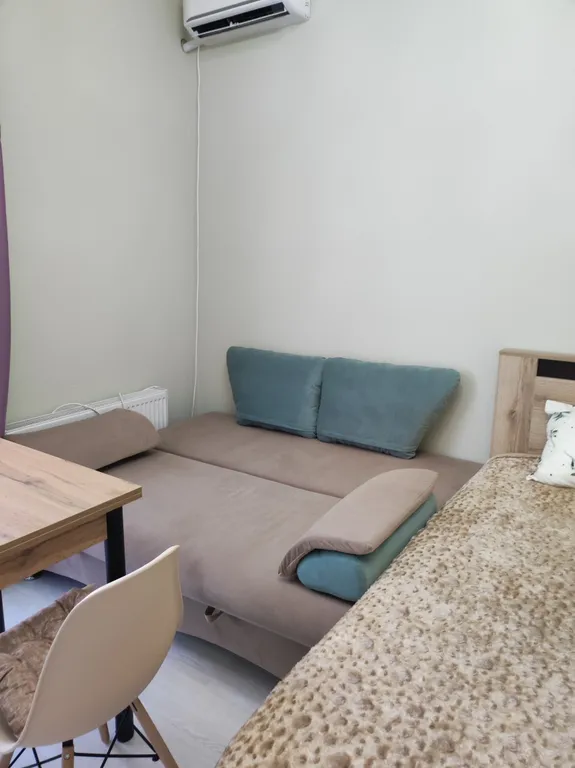 Квартира Квартира Апартамент на территории санатория Горячий ключ — Горячий Ключ