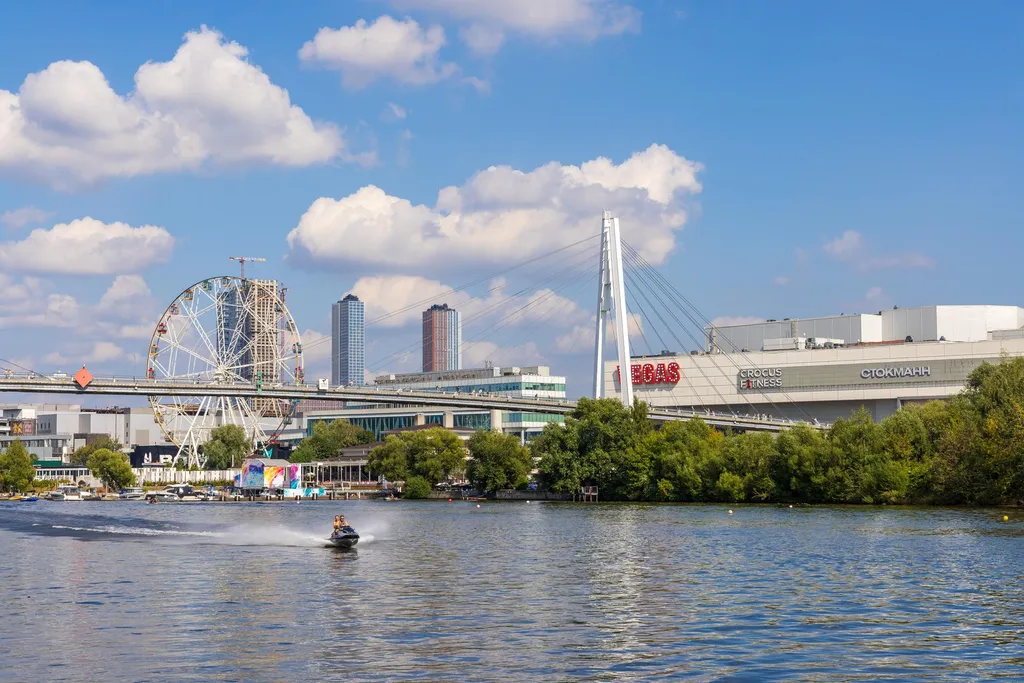 Дизайнерская уютная квартира у Крокус Экспо