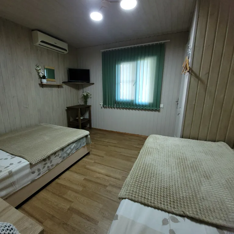 Коттедж 2-комнатный Дом — Сочи