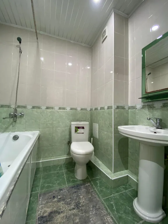 Квартира с видом на море