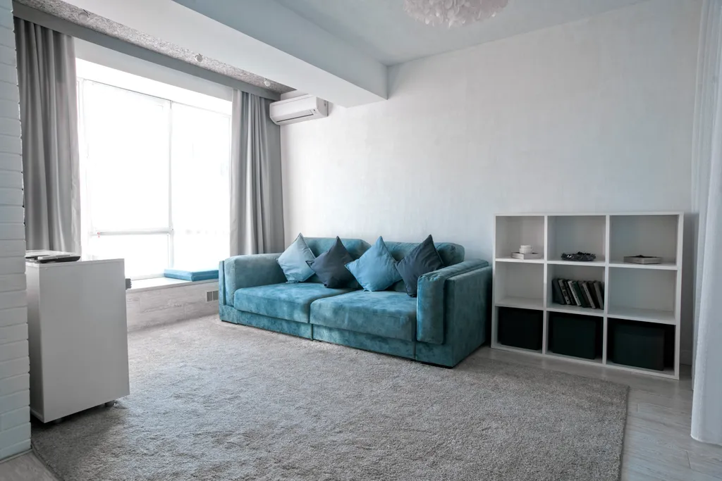 Дизайнерская квартира в самом центре ЖК Наследие