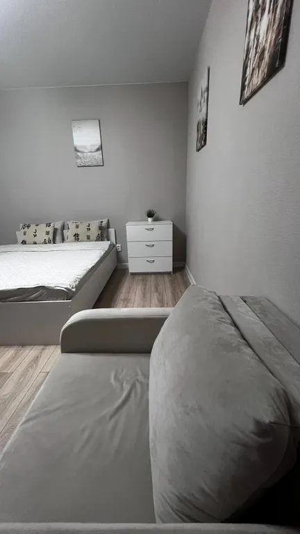 Квартира Квартира-студия — Краснодар