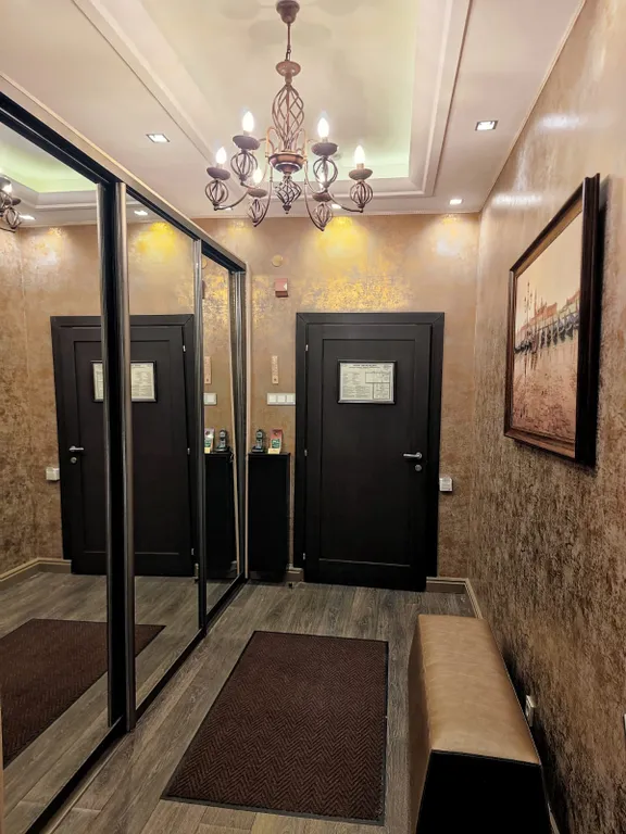 Апартаменты ВИП с 2 спальнями на новой Набережной