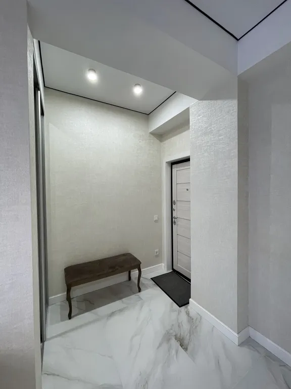 Новая квартира в парковой зоне