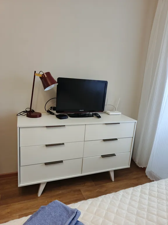 Уютная квартира-студия