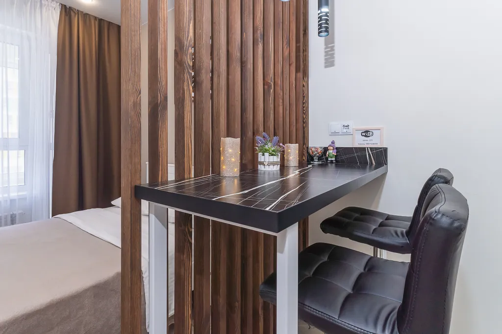 Студия в элитном ЖК Квартет