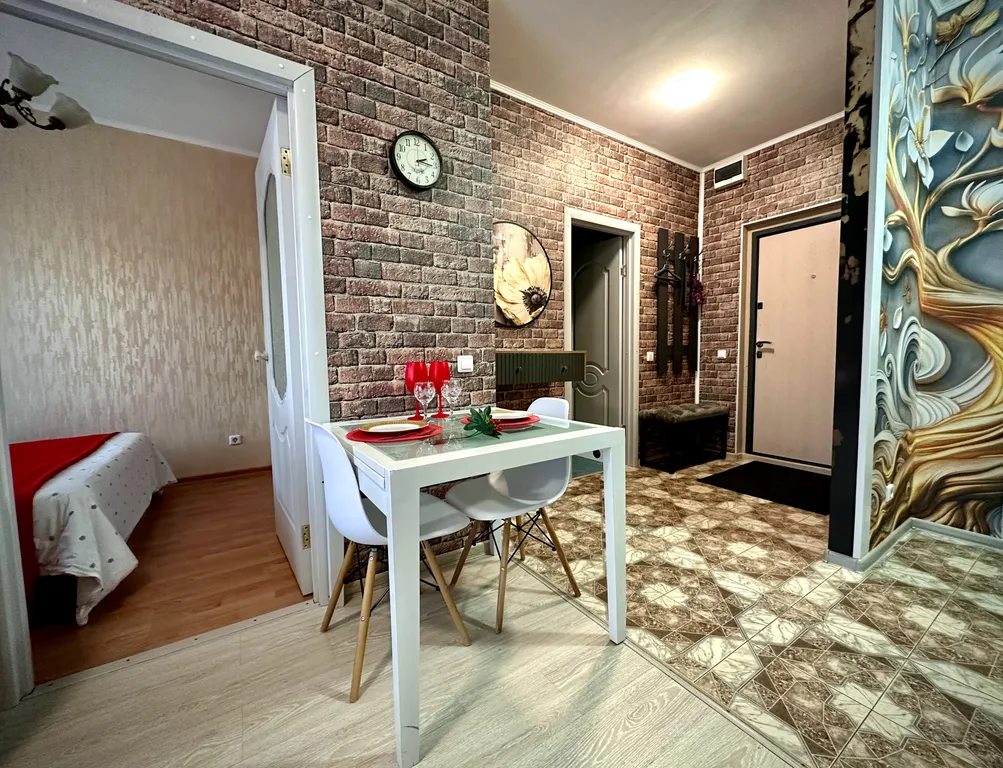 Квартира Заселение 24/7 - бесконтактно, квартира -deluxe- недалеко от кремля — Великий Новгород