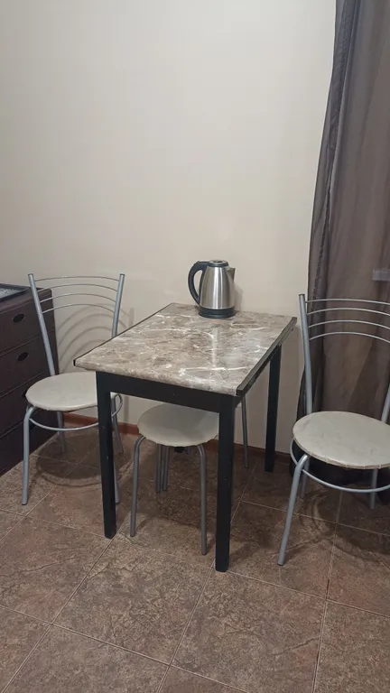 Квартира Уютная просторная квартира-студия в центре — Адлер