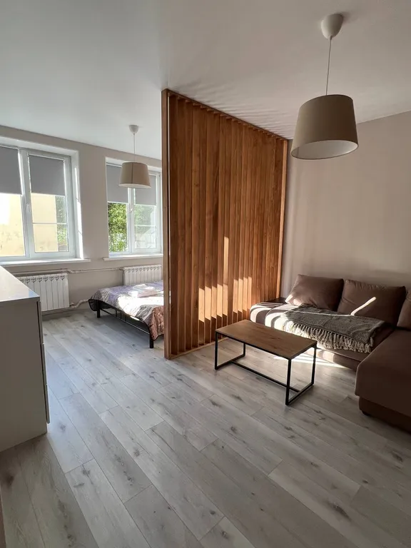 Квартира Студия в историческом центре — аренда посуточно в Коломна