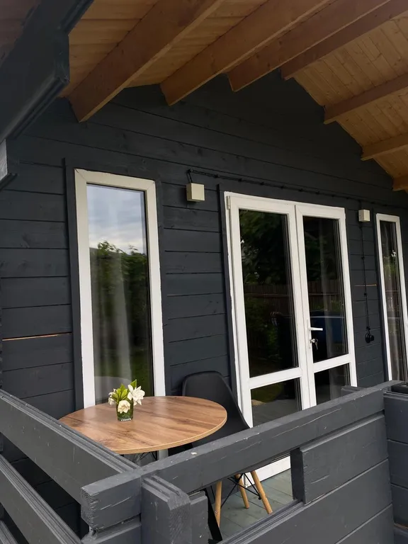 Домик у моря