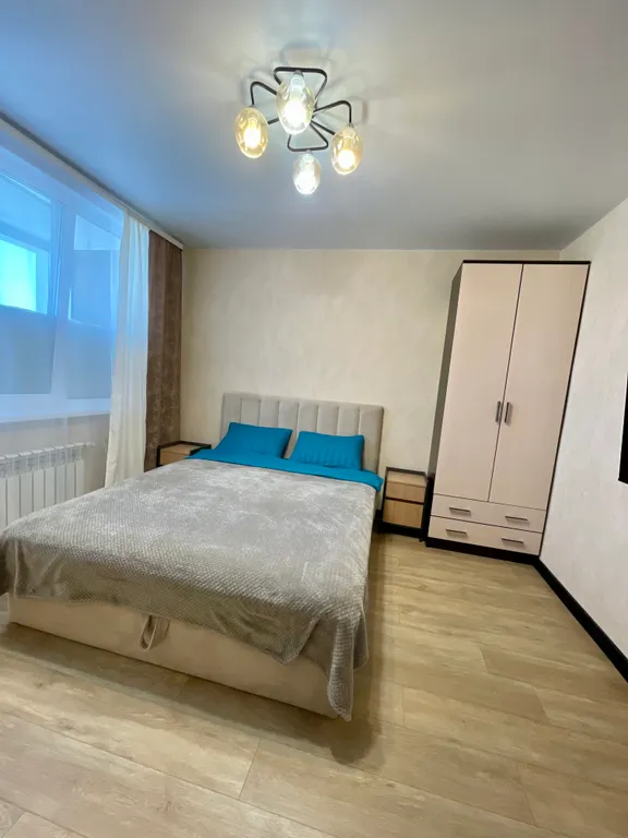 Квартира с видом на море и озеро