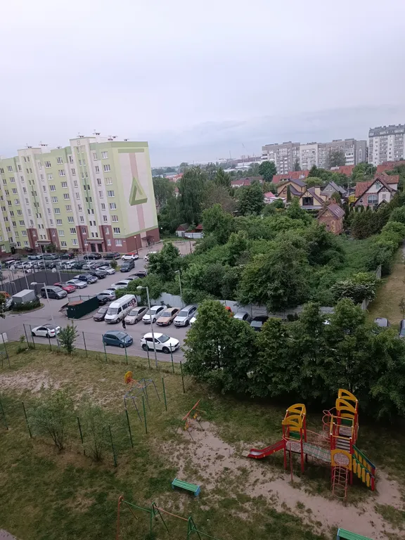 Уютная 1-комнатная квартира