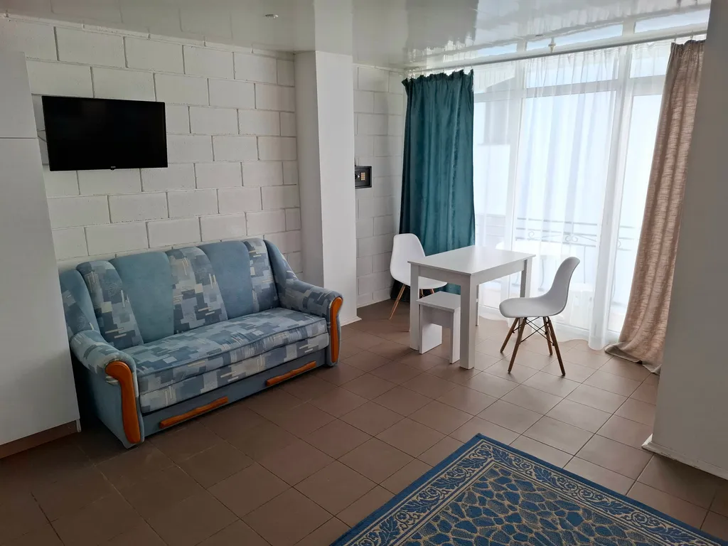 Студия Прада Румс. 200 м от моря.