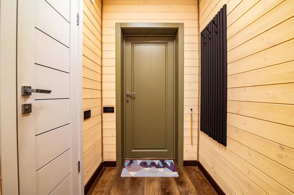 Стандартный номер с балконом двухместный без вида