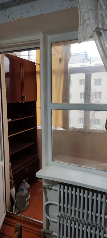 Четырёхместная Уютная 1-комнатная квартира