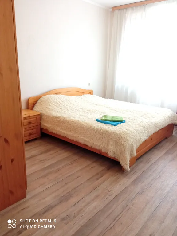 Квартира 3-комнатная Квартира — Москва