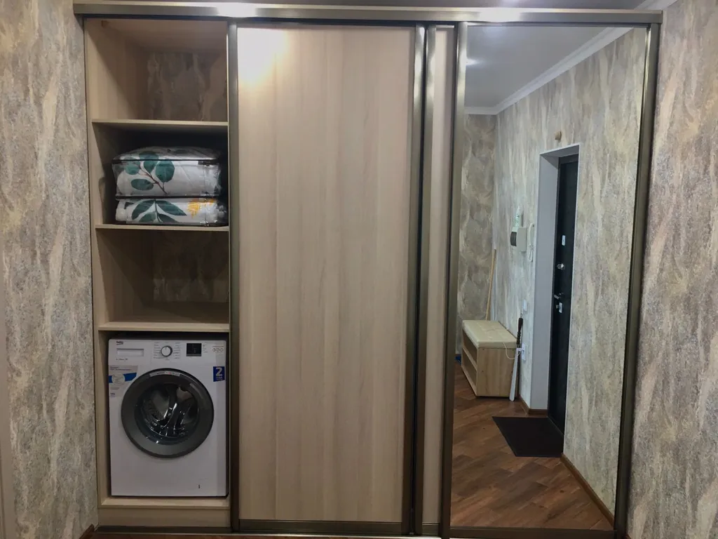 Просторная, светлая квартира в новом доме с видом на гору Машук