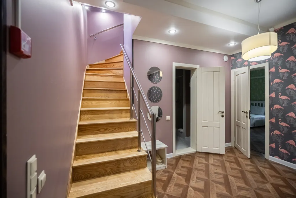 4-комнатная Квартира