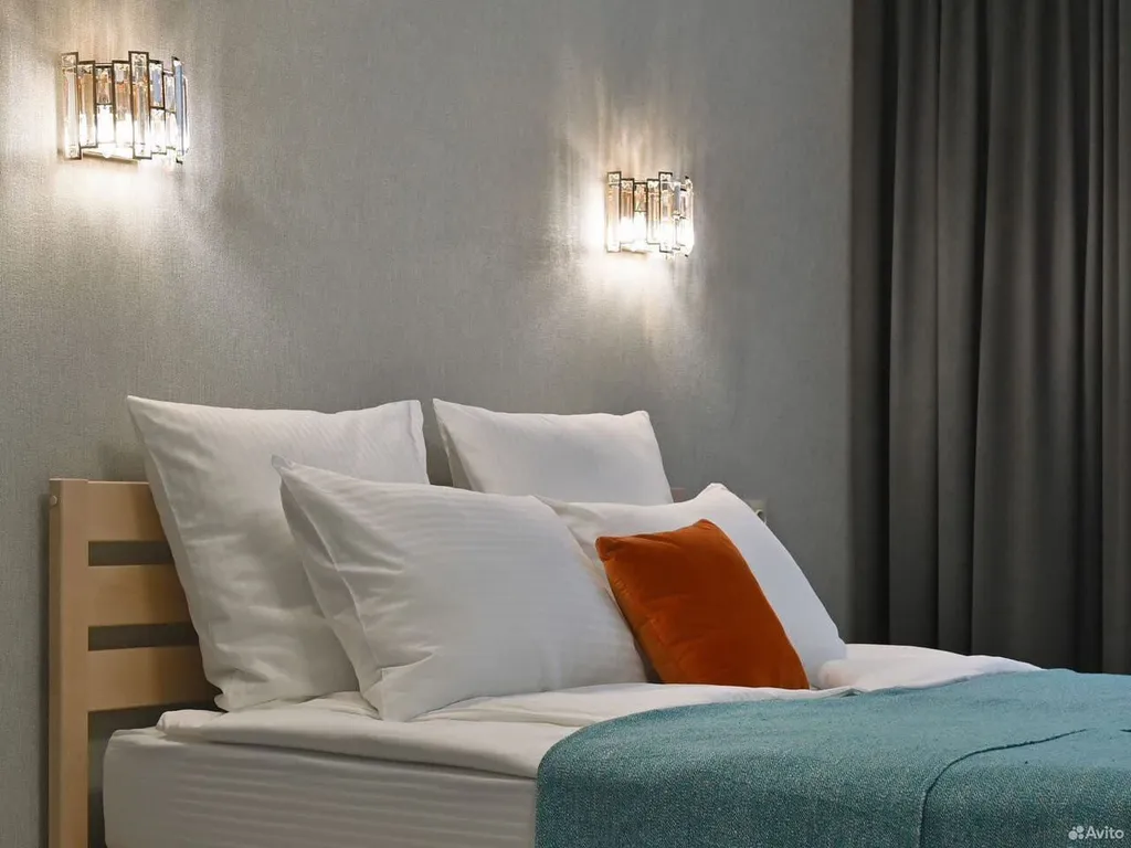 Балтийский бриз: три комнаты у моря