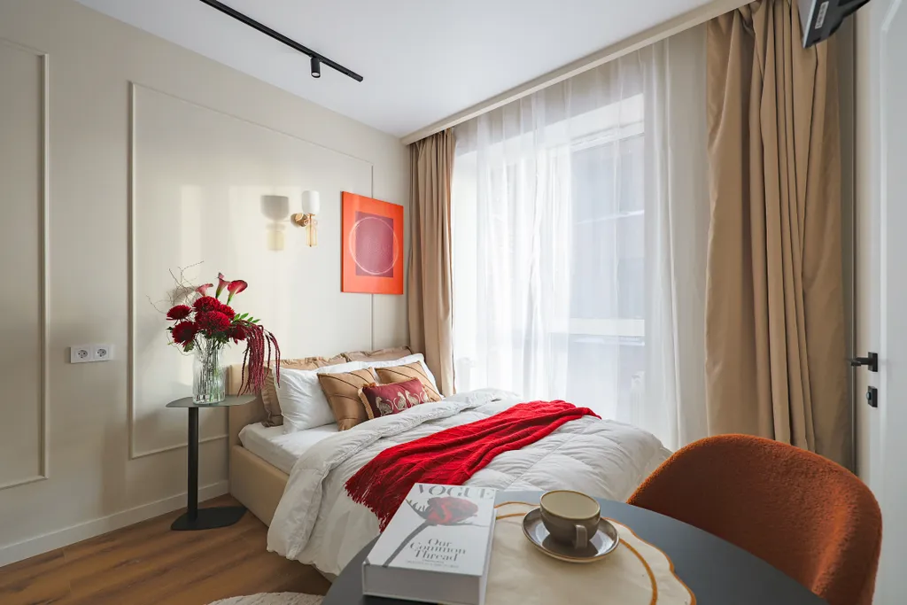 Новая студия в ЖК Nice Loft