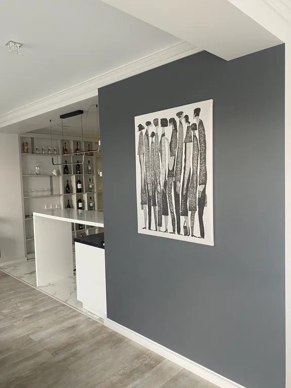 Уютная квартира с видом на море