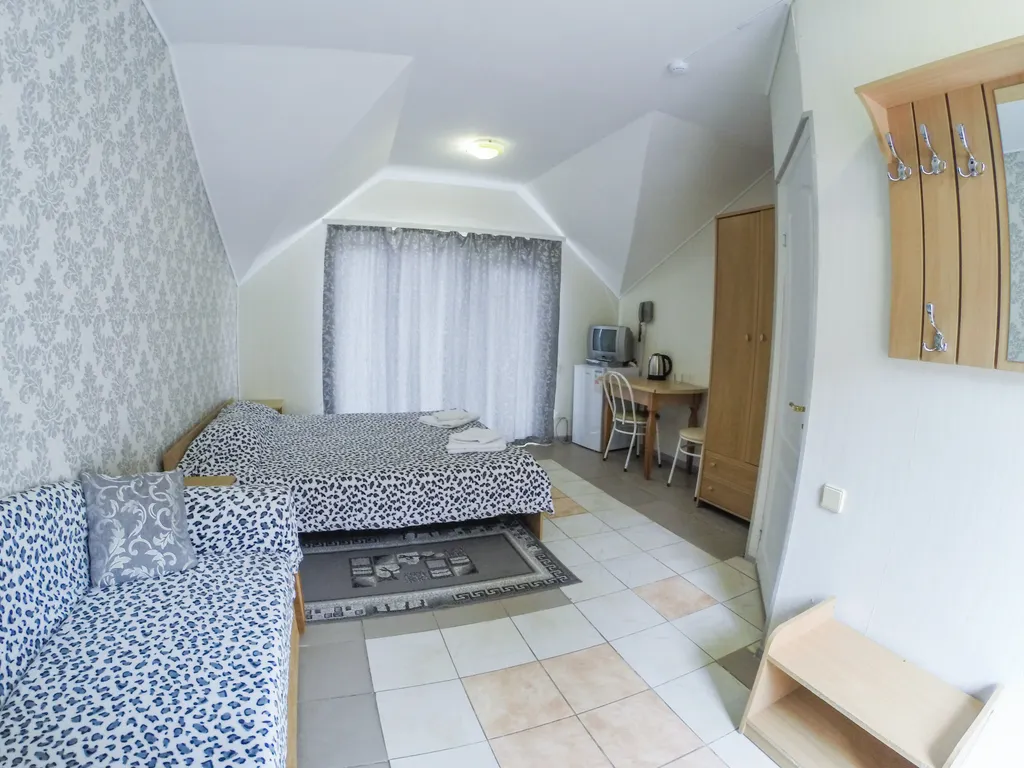 Квартира Комната — аренда посуточно в Балаклава