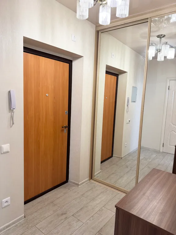 Новостройка у Южного Автовокзала