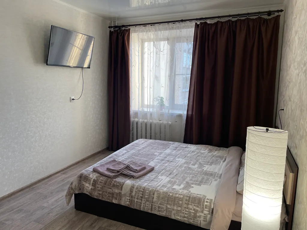 1-комнатная квартира в исторической части города