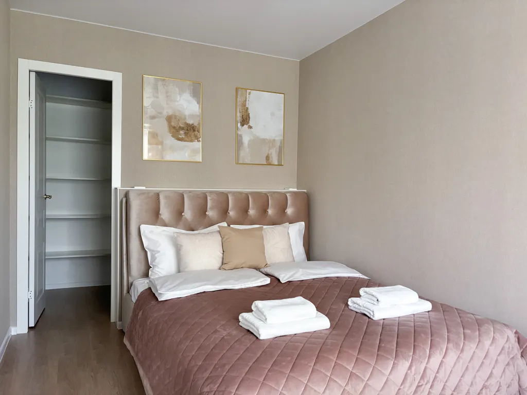 Квартира Дизайнерская квартира Фьюжн в центре — Калининград