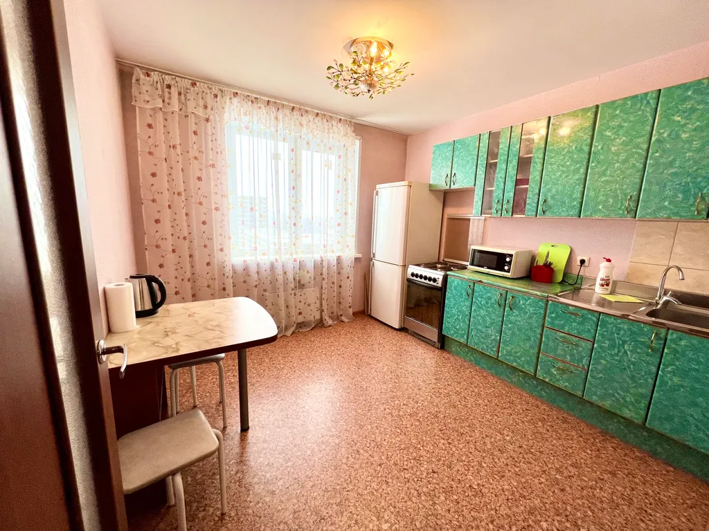 Однокомнатная квартира в новом доме