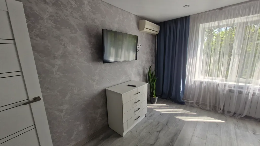 Квартира с евроремонтом в центре города