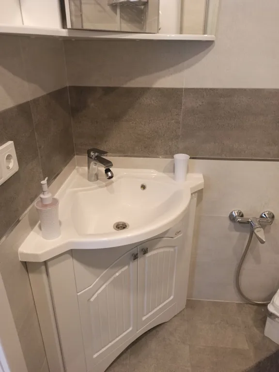 Квартира Квартира Апартамент с террасой 2 — Севастополь