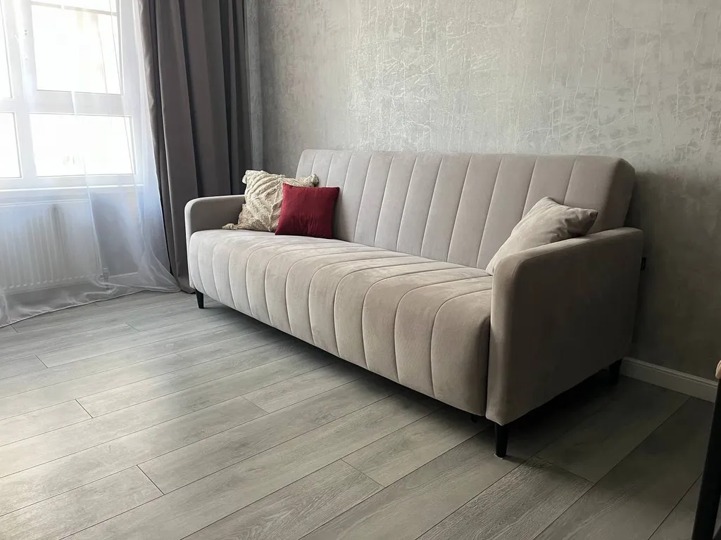 Просторная уютная квартира в современном ЖК