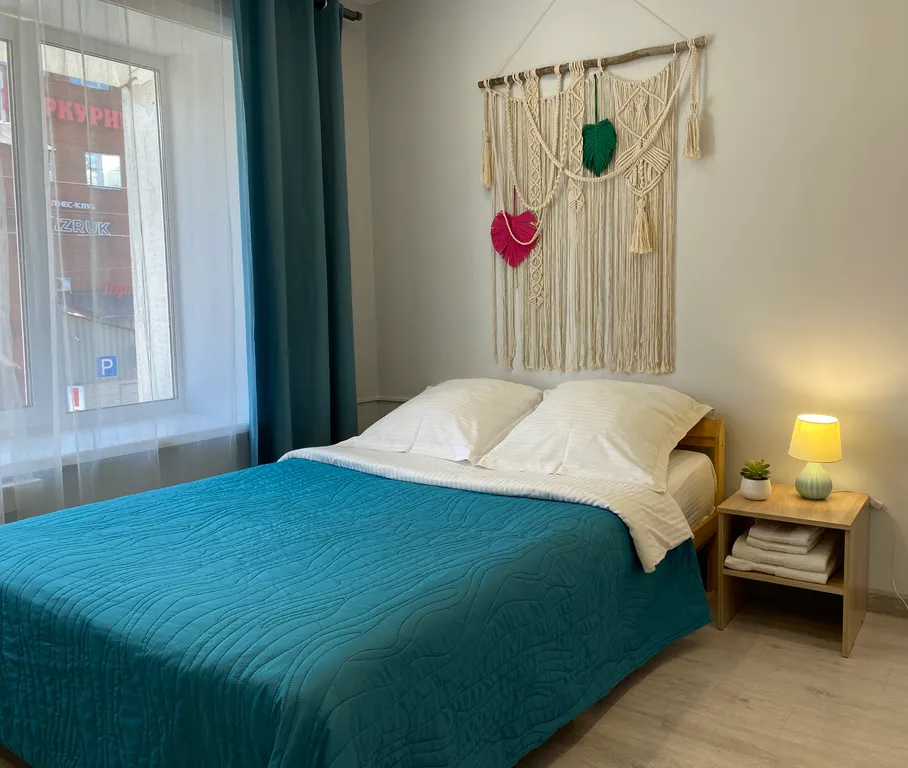 Квартира Апартаменты в центре Иркутска — аренда посуточно в Иркутск