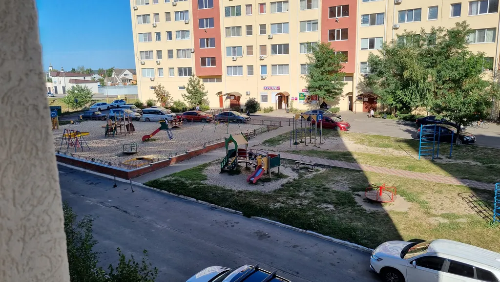 Уютная чистая студия