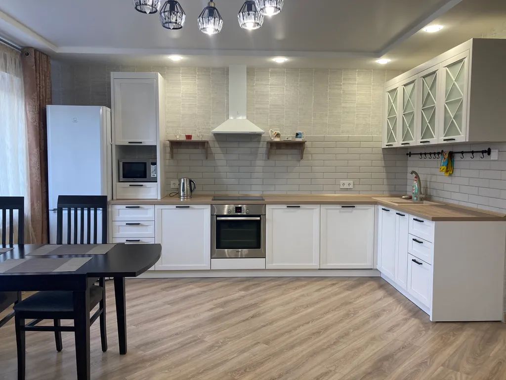 Уютная квартира в центре города