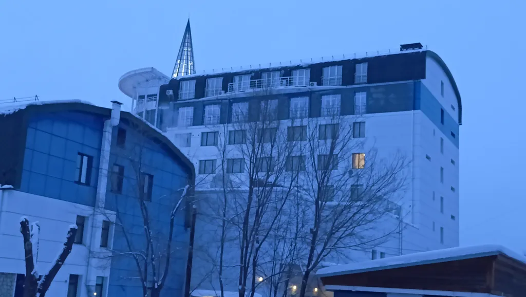 Современная квартира в курортной зоне