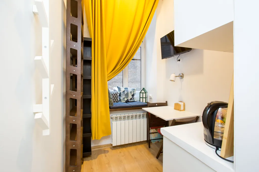 Квартира Квартира Hygge apartment Saint-Petersburg — Санкт-Петербург