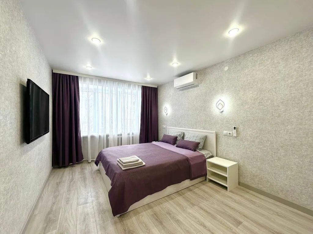 Квартира в самом центре города