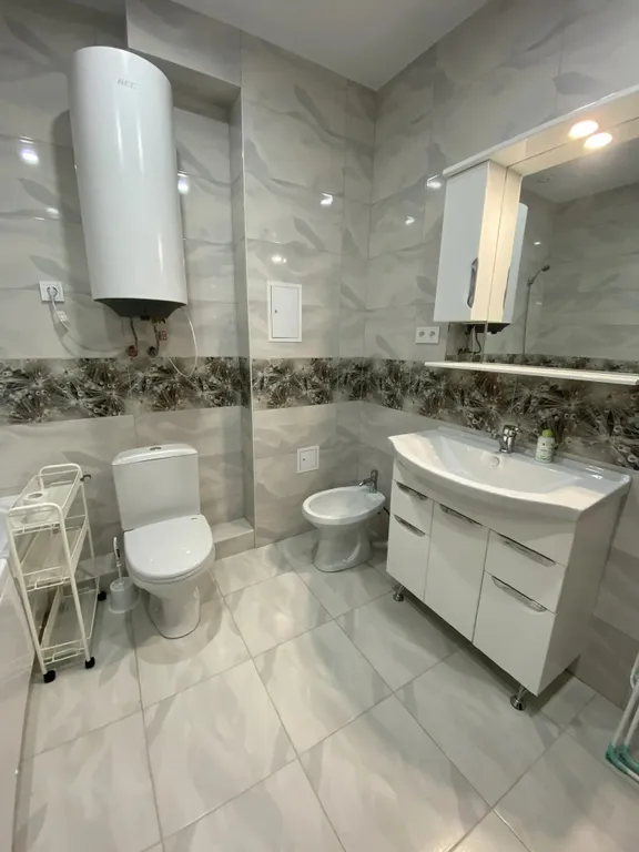 Квартира евродвушка в центре