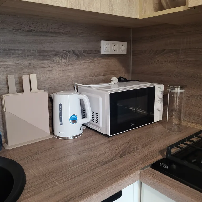 Квартира Уютная 1комнатная квартира в горах — Анапа