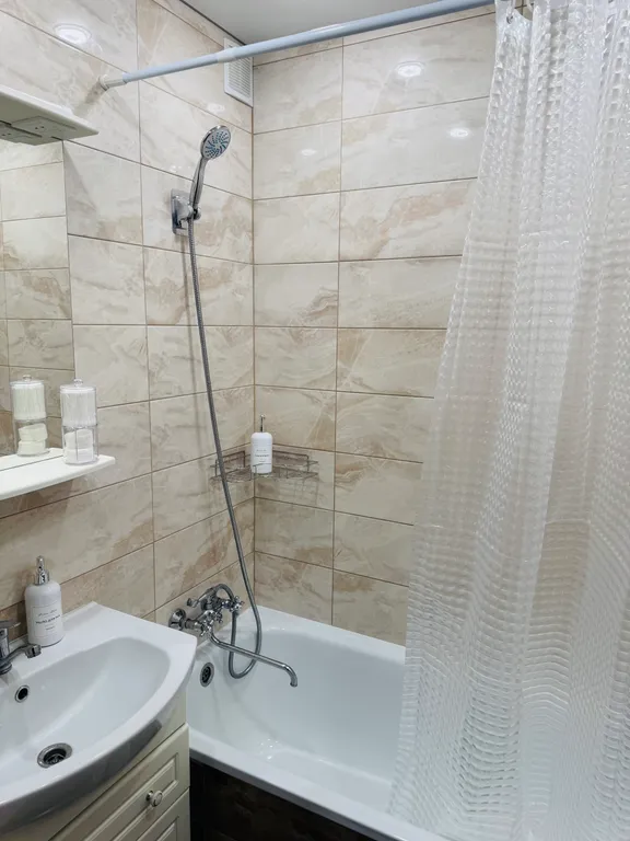 Уютная квартира в спокойном районе