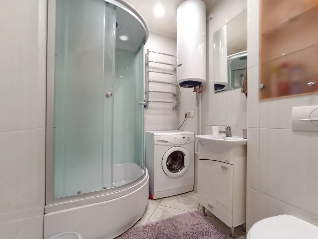 Квартира Квартира Двушка в центре, рядом музей янтаря и красивое Верхнее озеро, парковка — Калининград