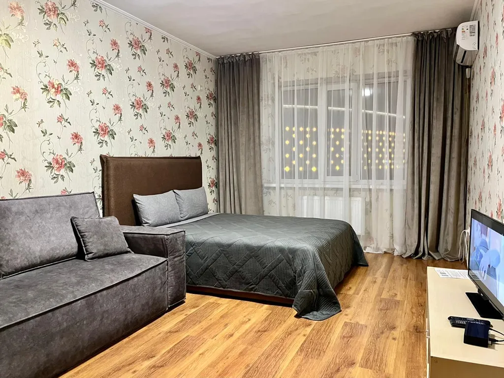 Квартира Апартаменты Комфорт с видом на Озон Арену — Краснодар